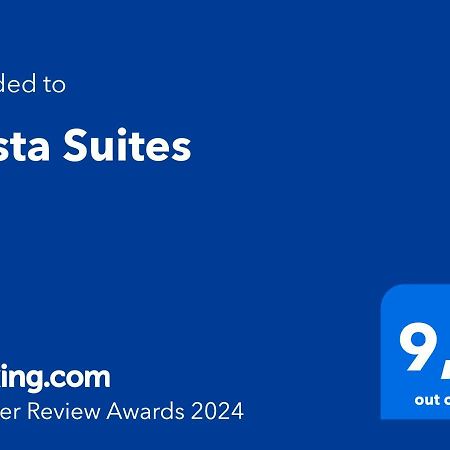 Costa Suites パレルモ エクステリア 写真