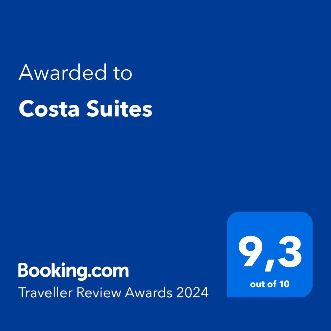 Costa Suites パレルモ エクステリア 写真